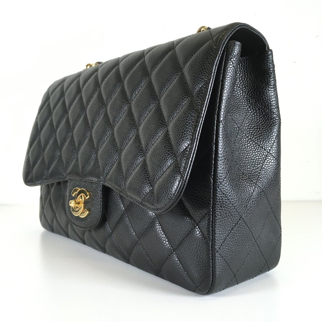 Chanel Jumbo Single Flap