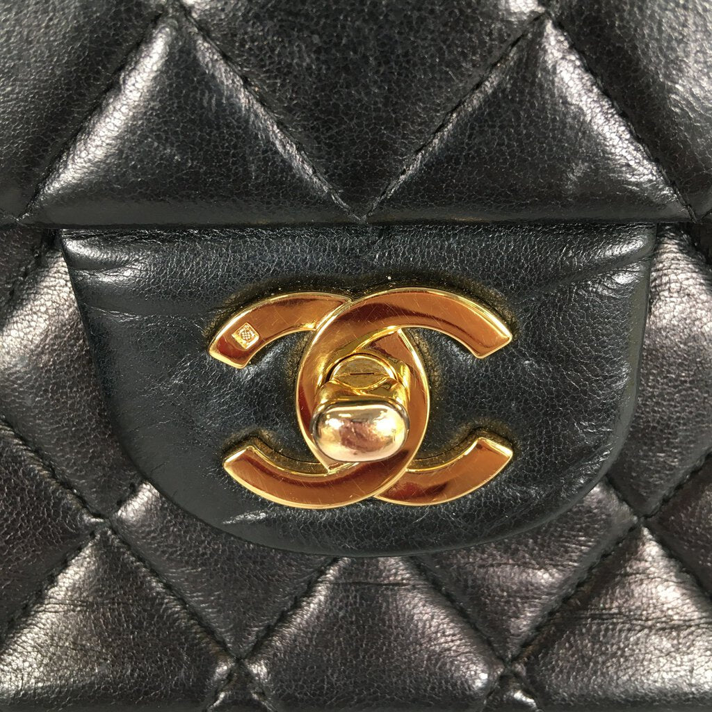 Chanel Vintage ML Flap