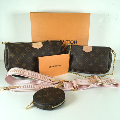 Louis Vuitton Multi Pochette Accessories