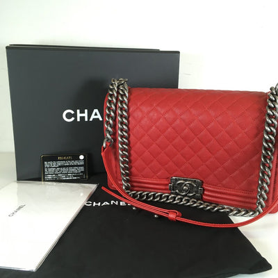 Chanel Boy Bag