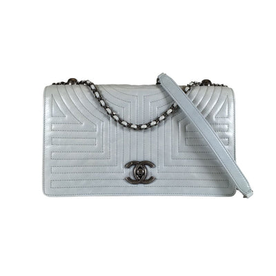 Chanel Korean Garden Flap