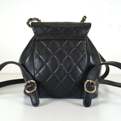 Chanel Duma Backpack