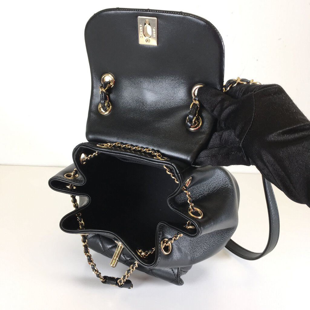 Chanel Duma Backpack