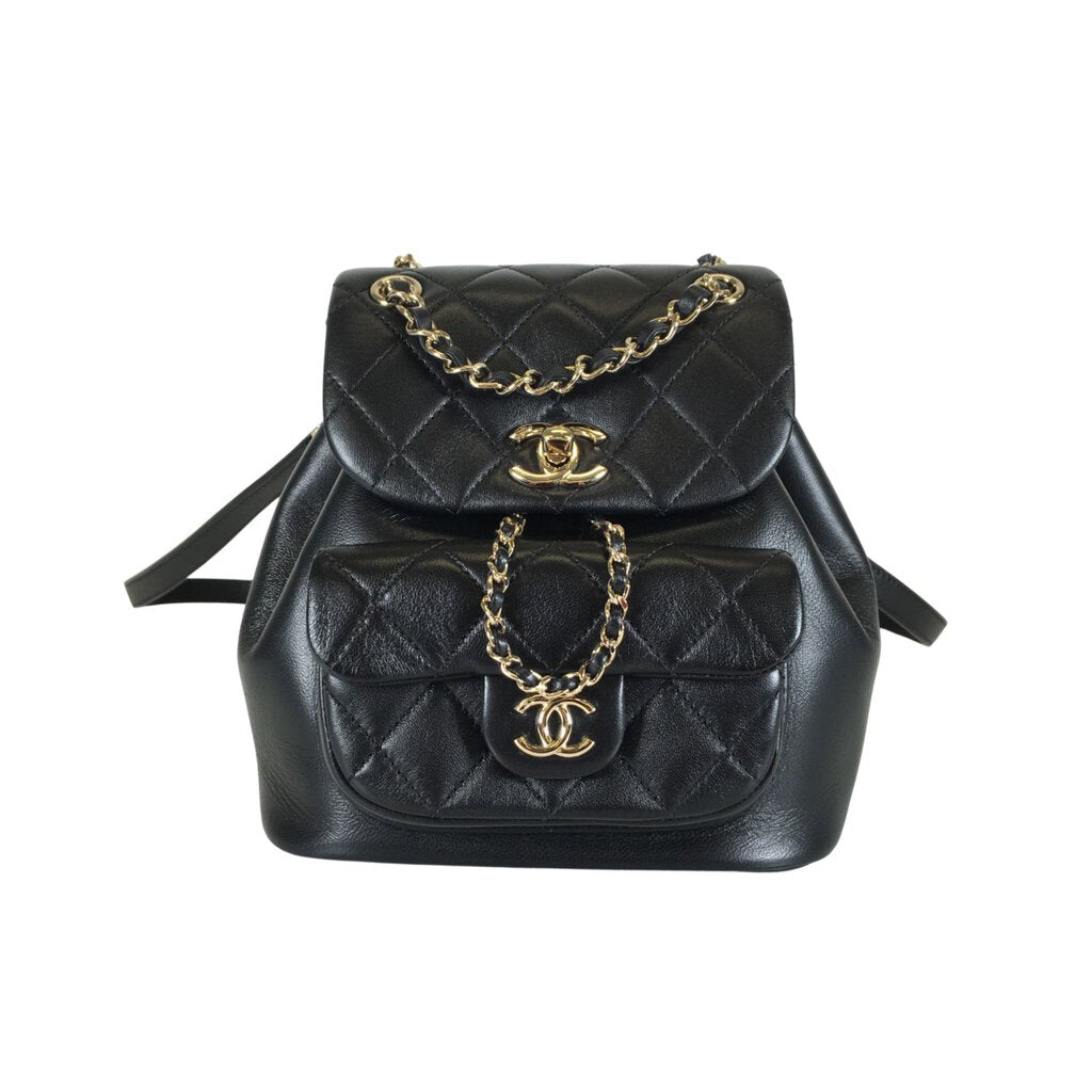 Chanel Duma Backpack