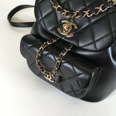 Chanel Duma Backpack