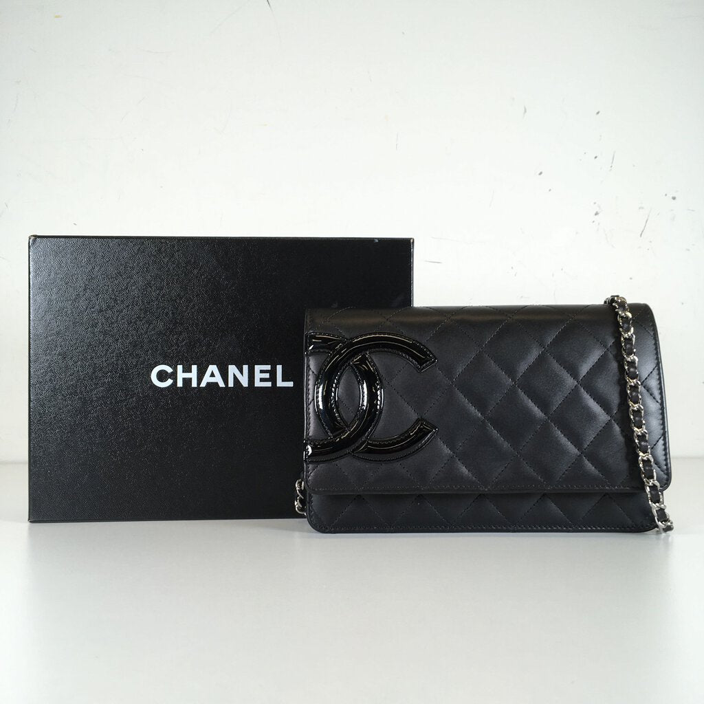 Chanel Cambon Wallet on Chain (WOC)