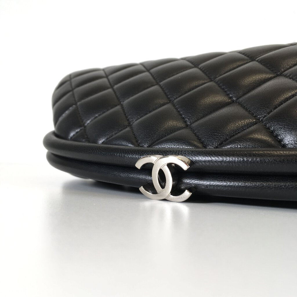 Chanel Timeless Clutch