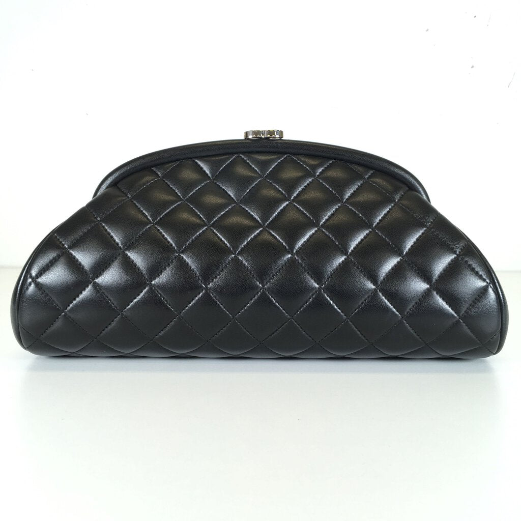 Chanel Timeless Clutch