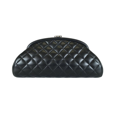 Chanel Timeless Clutch