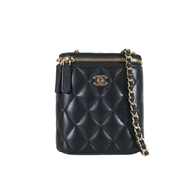 Chanel Vertical Vanity with Chain