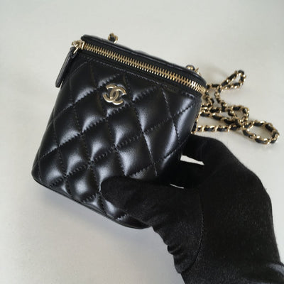 Chanel Vertical Vanity with Chain