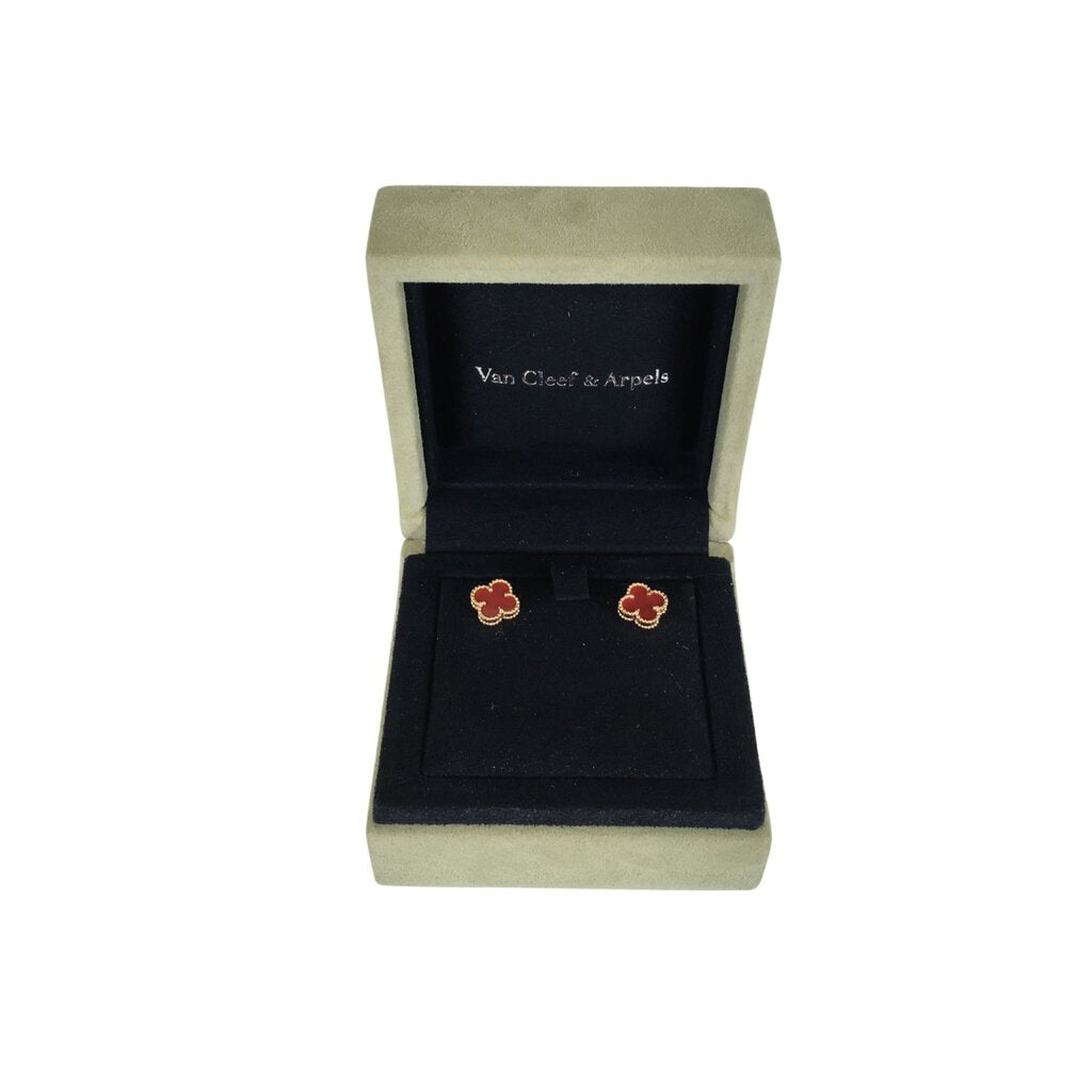 Van Cleef & Arpels Sweet Alhambra Earrings