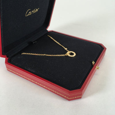 Cartier Love Necklace