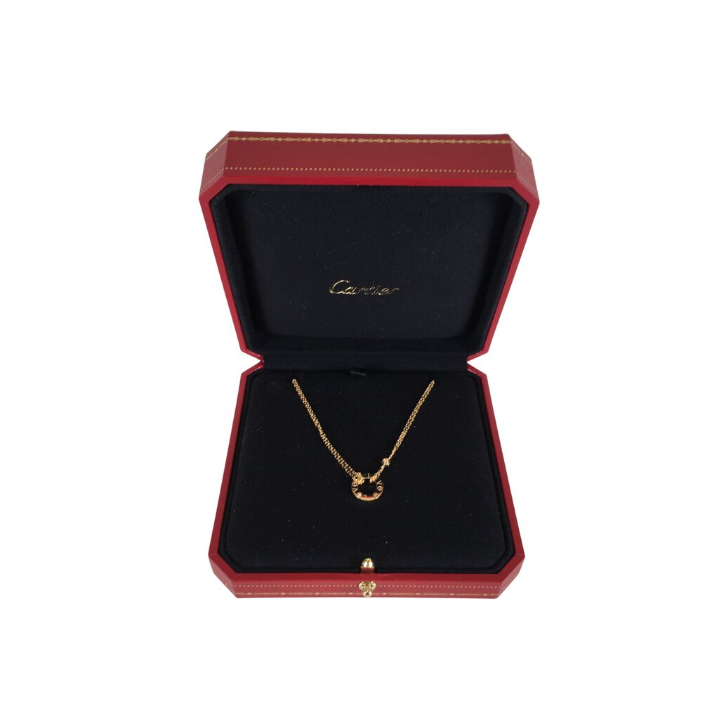 Cartier Love Necklace