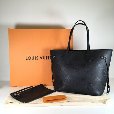 Louis Vuitton Neverfull MM