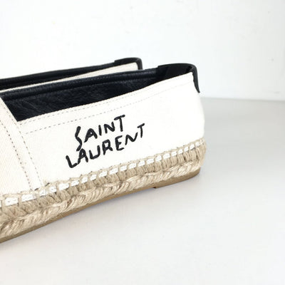 Saint Laurent (YSL) Espadrilles 36