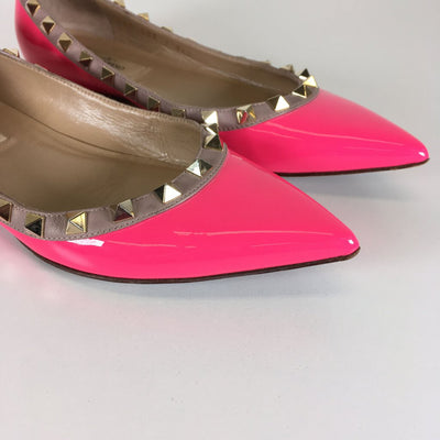 Valentino Rockstud Flats