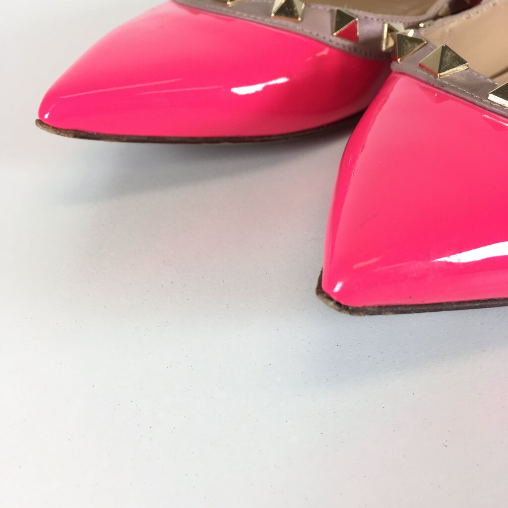 Valentino Rockstud Flats