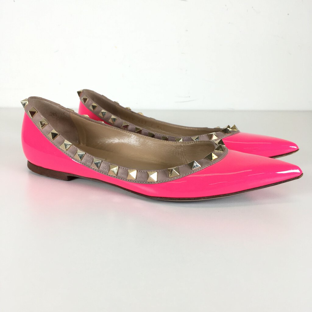 Valentino Rockstud Flats