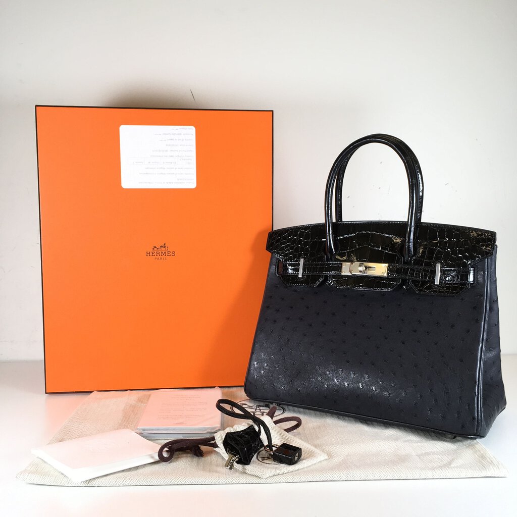 Hermes Birkin 30 Touch