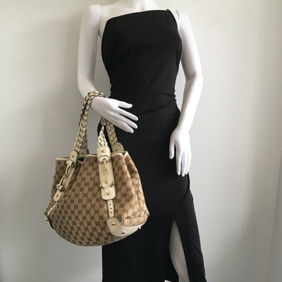 Gucci Hobo Tote