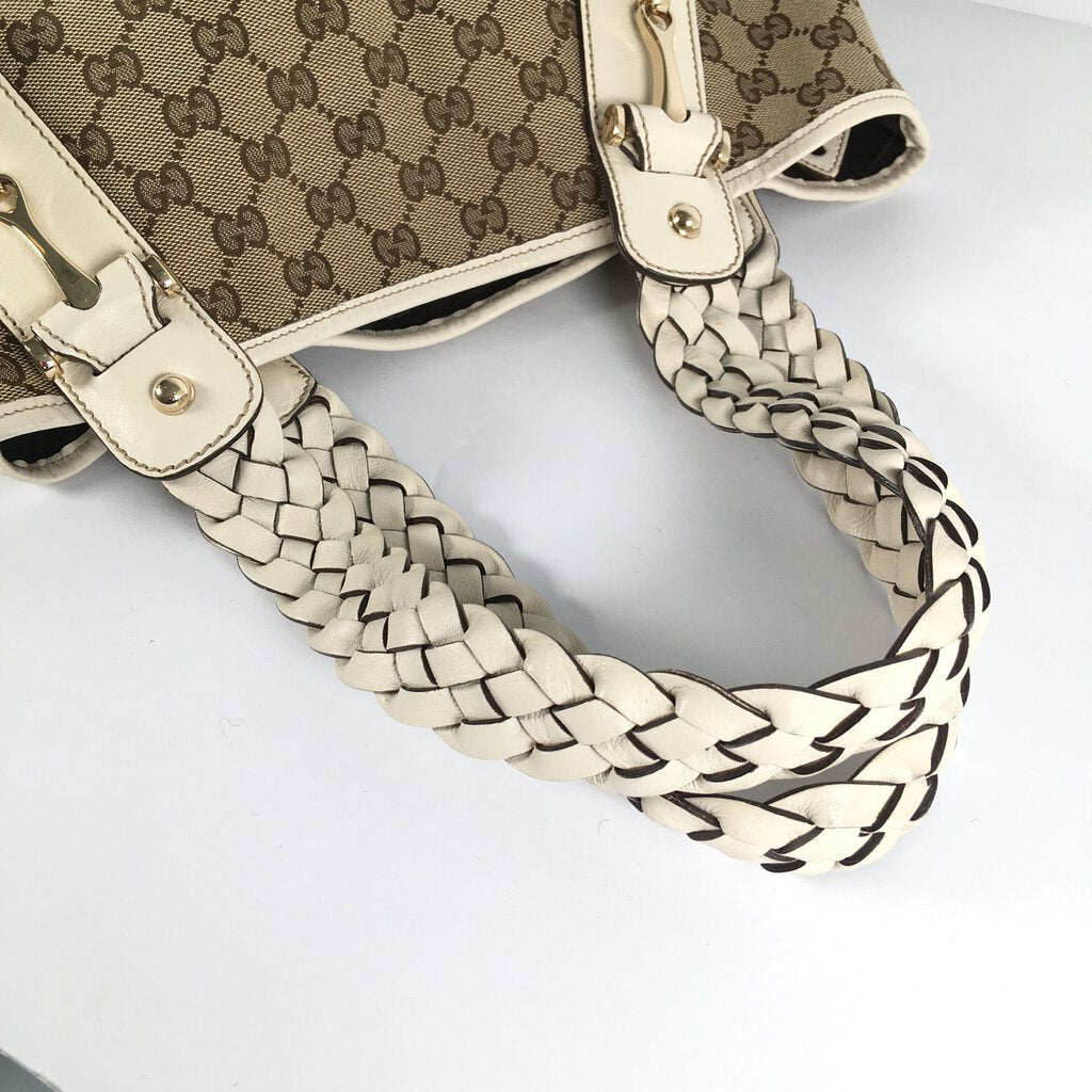 Gucci Hobo Tote