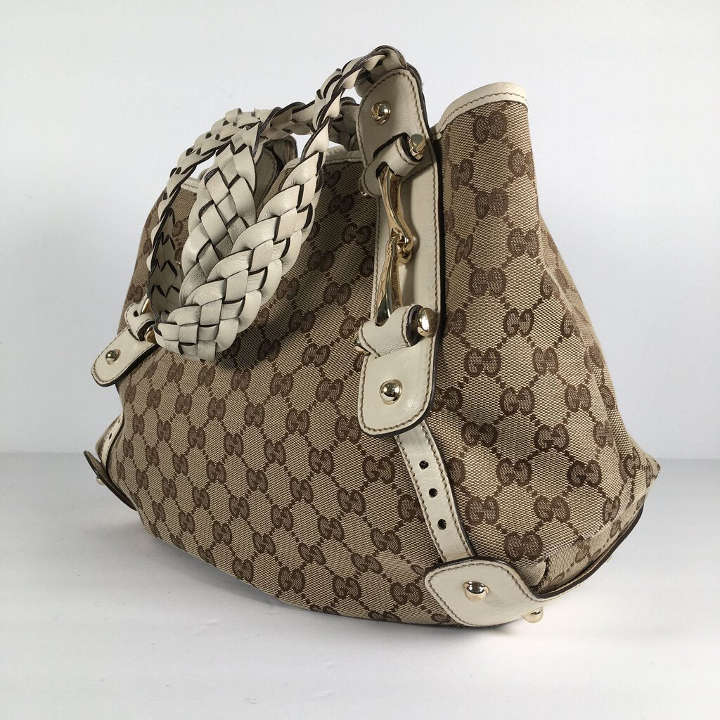 Gucci Hobo Tote