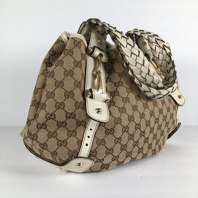 Gucci Hobo Tote