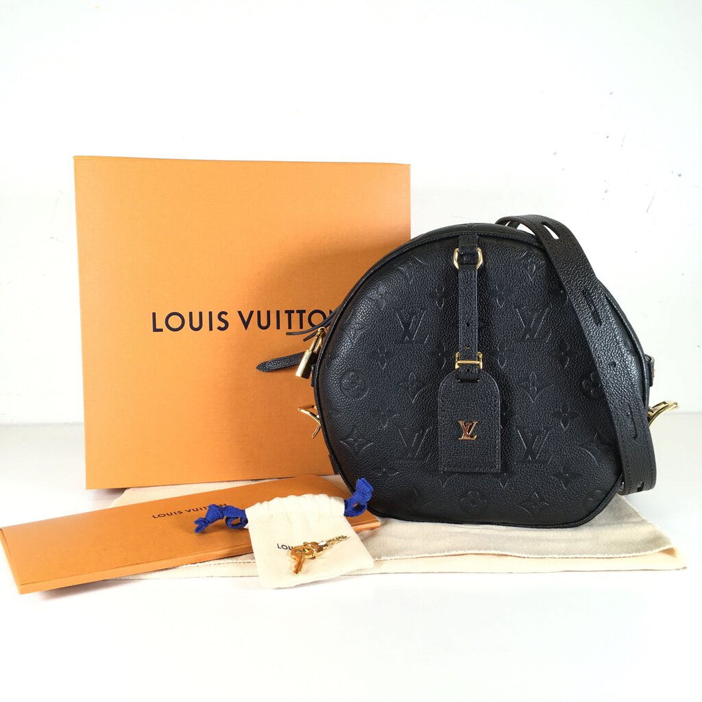 Louis Vuitton Boite Chapeau Souple MM