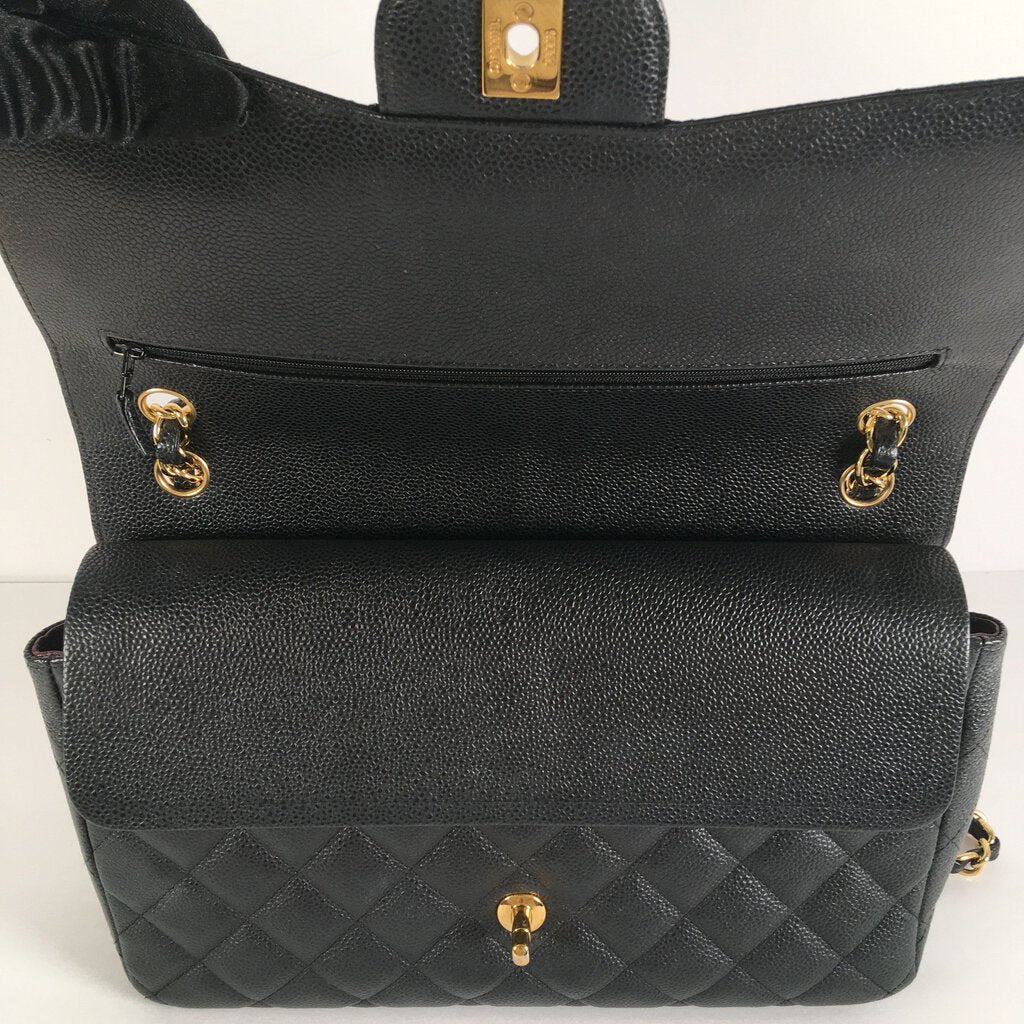 Chanel Classic Jumbo Flap