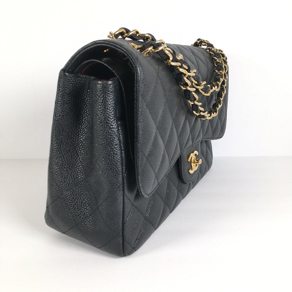 Chanel Classic Jumbo Flap