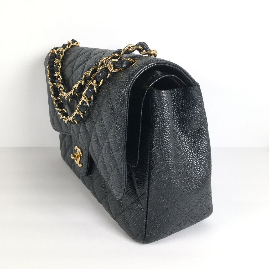 Chanel Classic Jumbo Flap