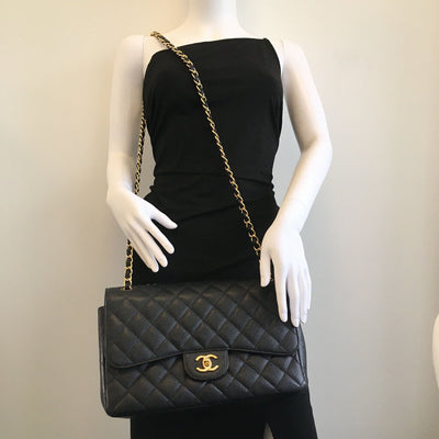 Chanel Classic Jumbo Flap