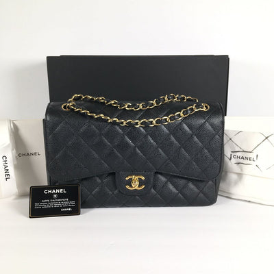 Chanel Classic Jumbo Flap