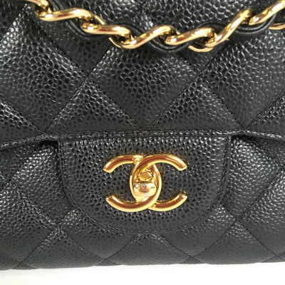 Chanel Classic Jumbo Flap