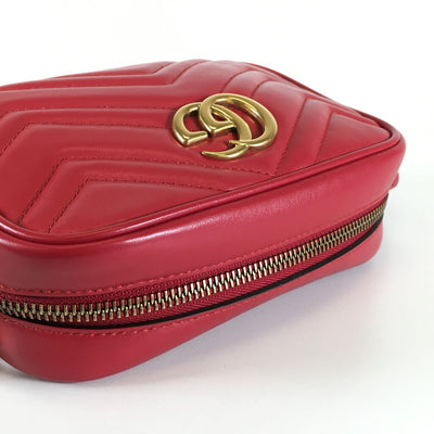 Gucci Marmont Mini Camera Bag