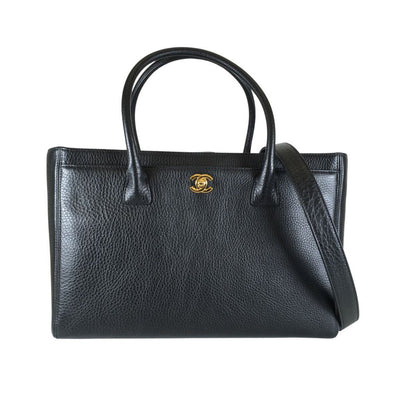 Chanel Cerf Executive Tote