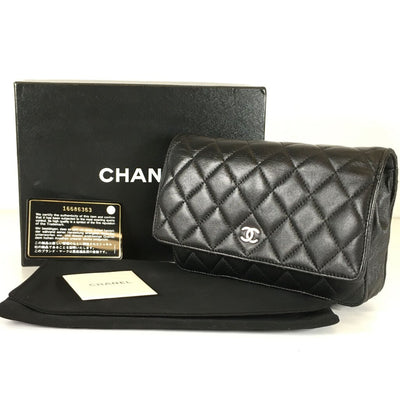 Chanel Wallet on Chain (WOC)