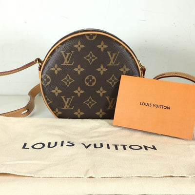 Louis Vuitton Boite Chapeau Souple PM