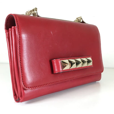 Valentino Rockstud Vavavoom Clutch