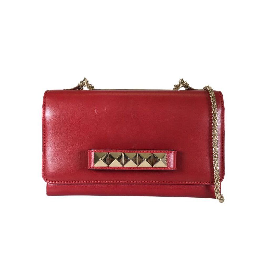 Valentino Rockstud Vavavoom Clutch