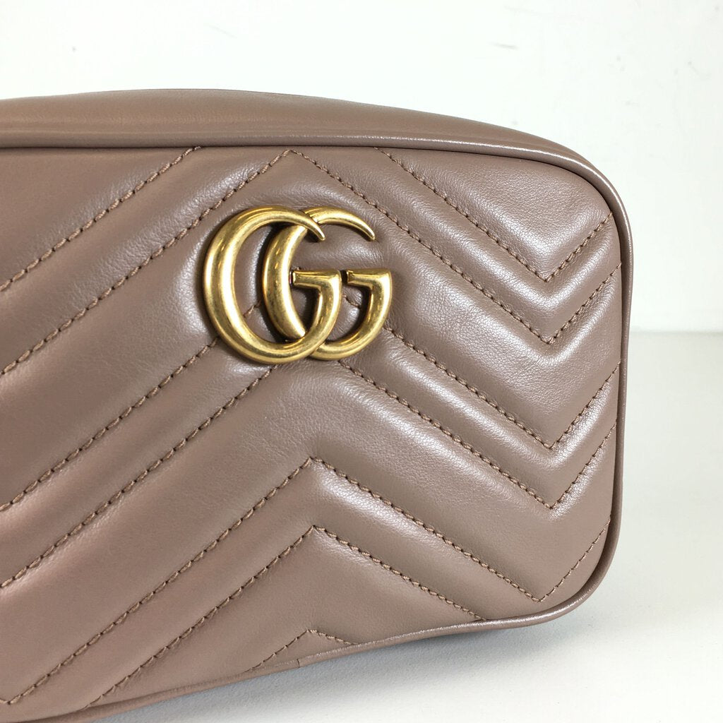 Gucci Marmont Mini Camera Bag