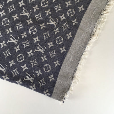 Louis Vuitton Monogram Shawl