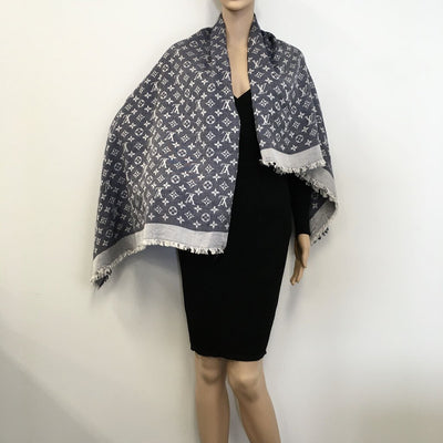 Louis Vuitton Monogram Shawl