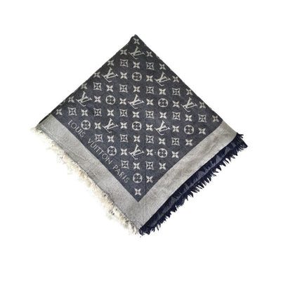 Louis Vuitton Monogram Shawl