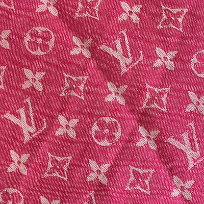 Louis Vuitton Monogram Shawl