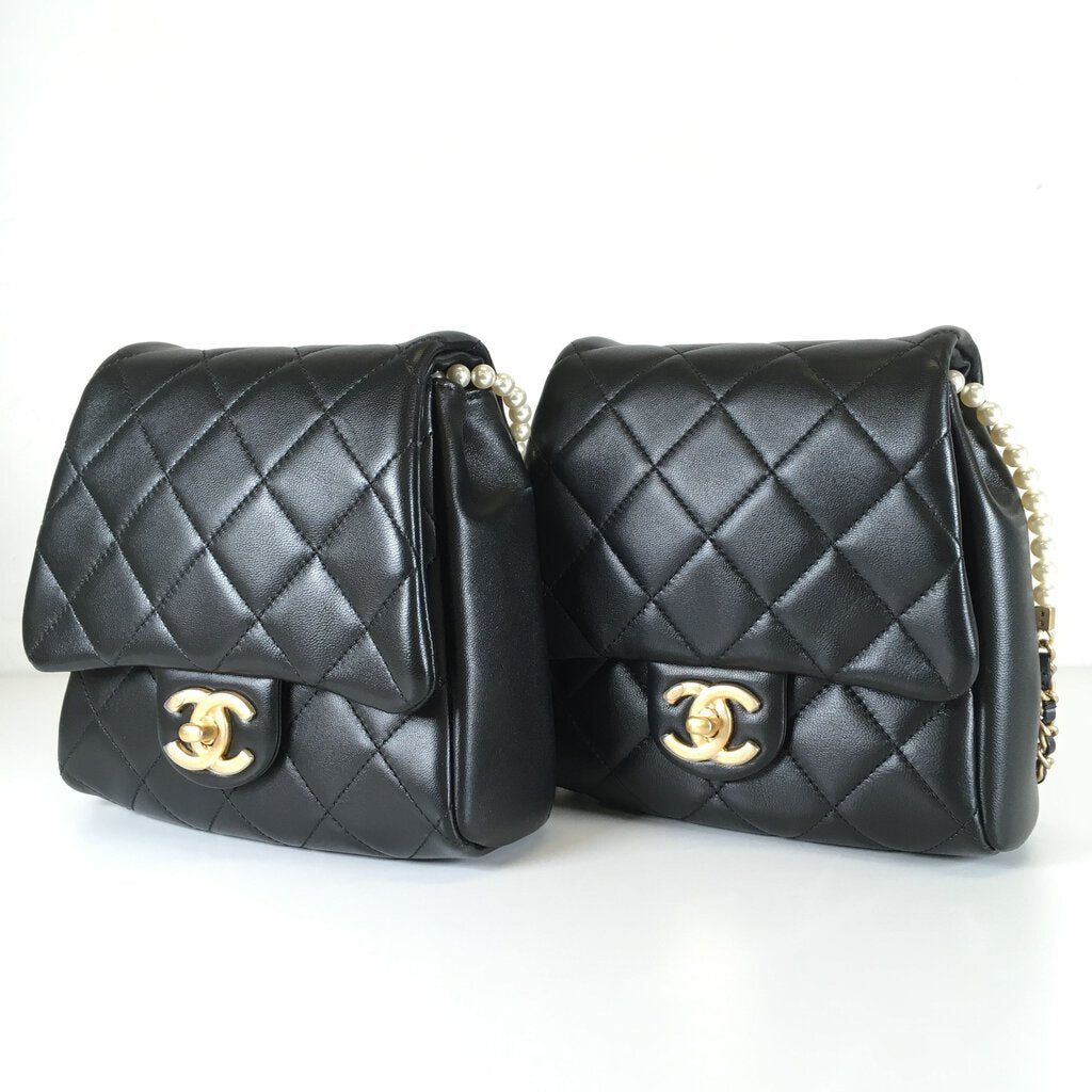 Chanel Side-Pack Bags