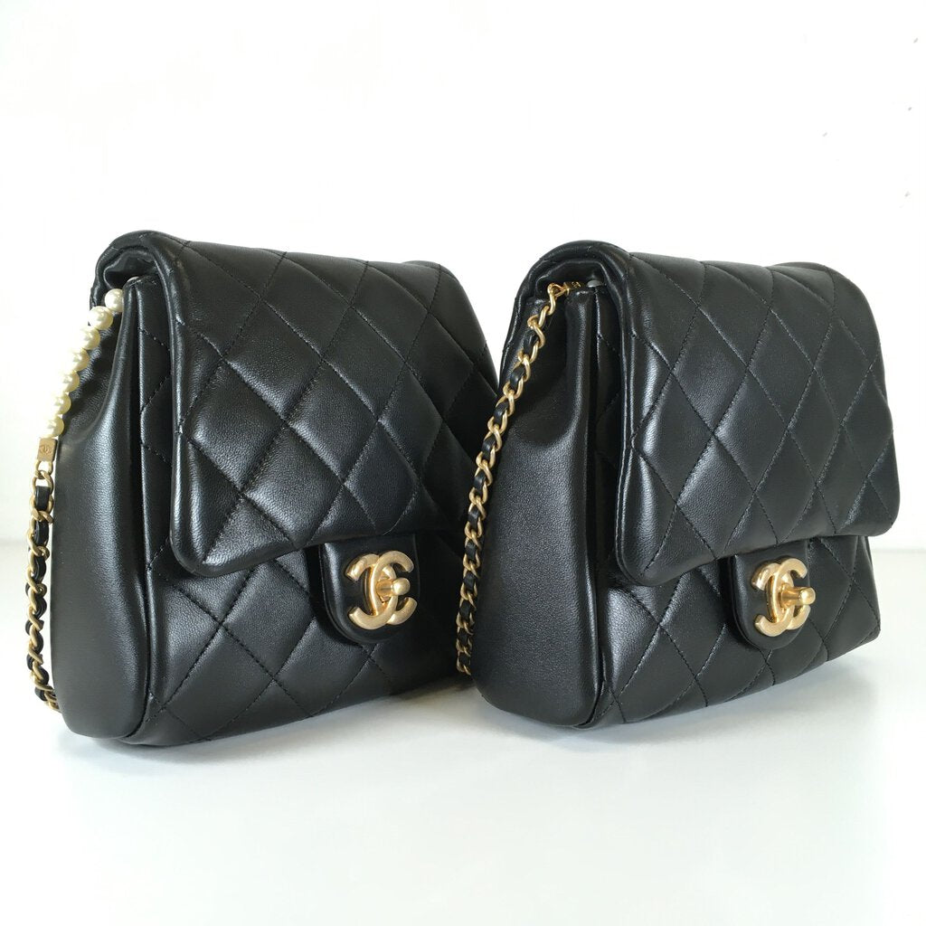 Chanel Side-Pack Bags