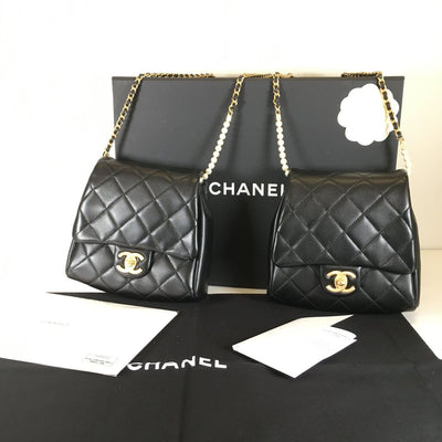 Chanel Side-Pack Bags