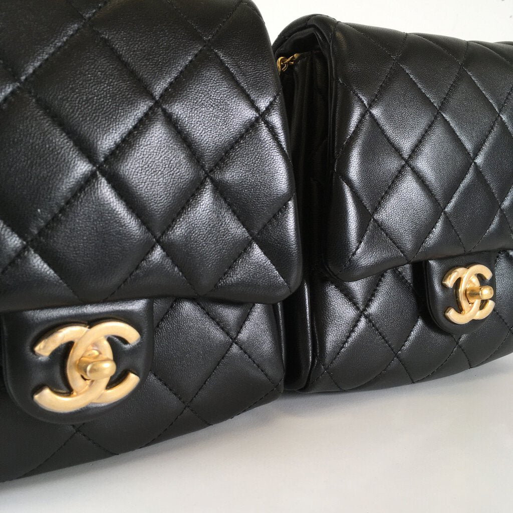 Chanel Side-Pack Bags